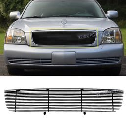 Cadillac Deville Billet Grill
