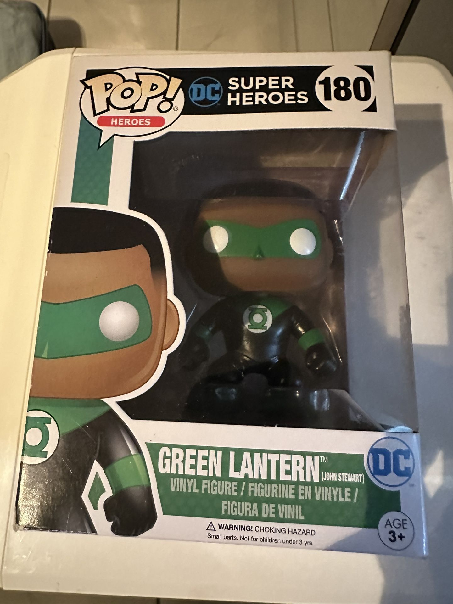 Green Lantern (John Stewart) Walgreens Special