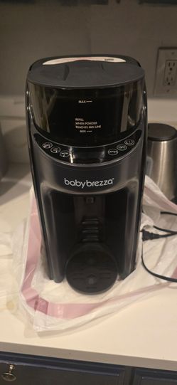 Baby brezza