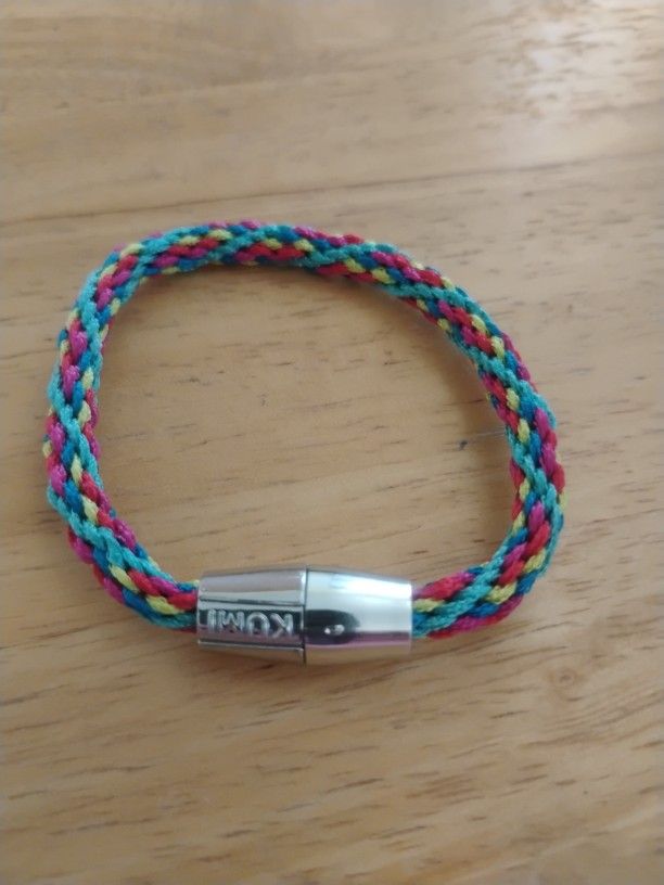 Cool Maker Kumi Cools Bracelet Rainbow