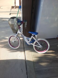 Huffy bike