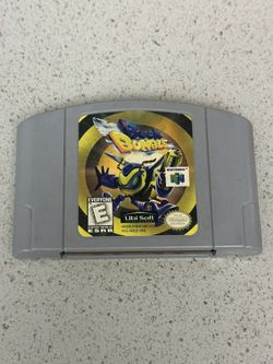 Buck Bumble N64