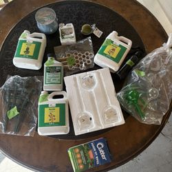 Garden Supplies 