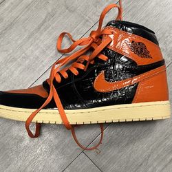  Air Jordan 1 Retro High OG 'Shattered Backboard 3.0'