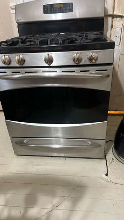 Gas Stove