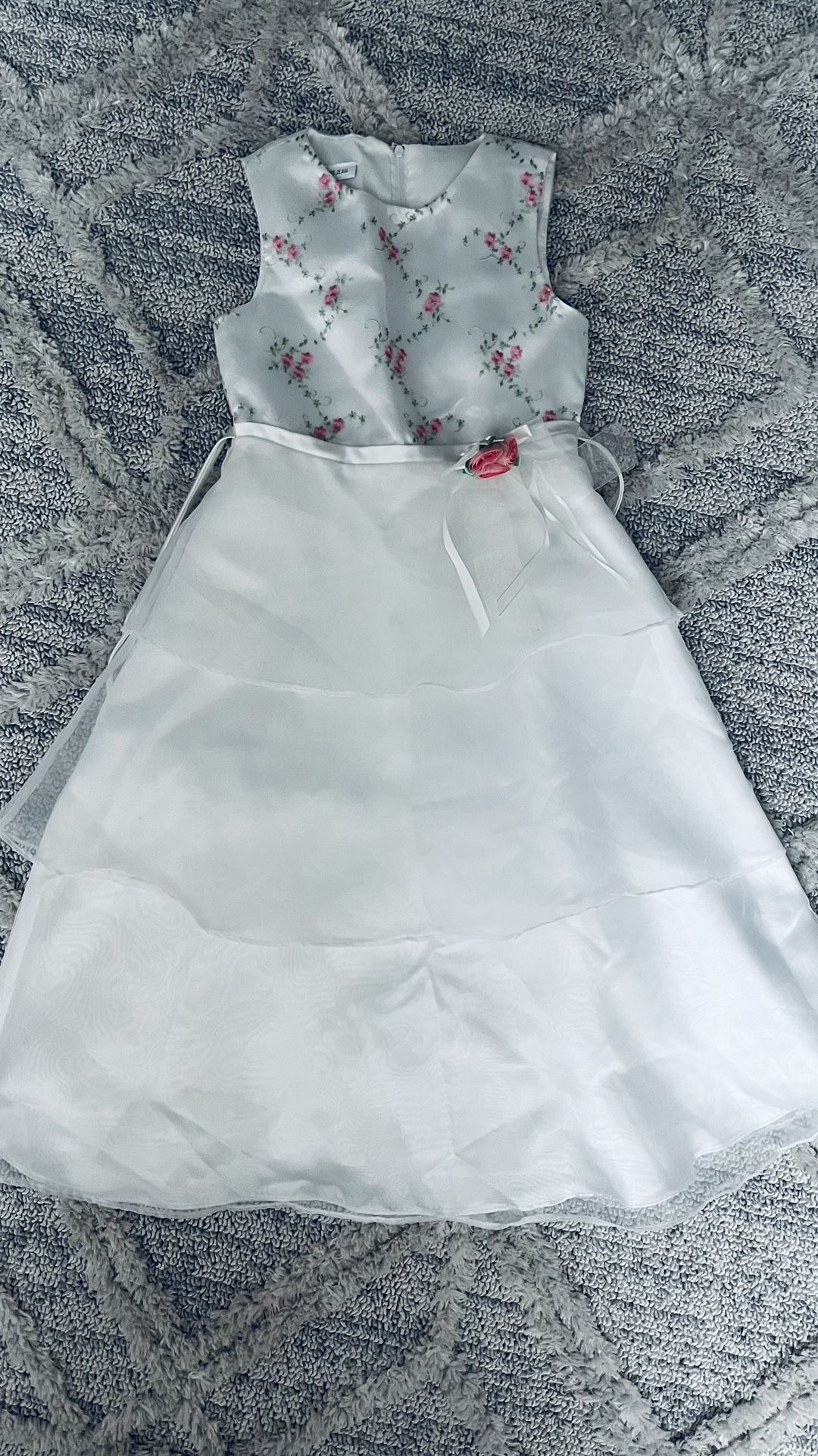 Easter Dress, Girl, Wedding, Special Occasion Dress, Flower Girl