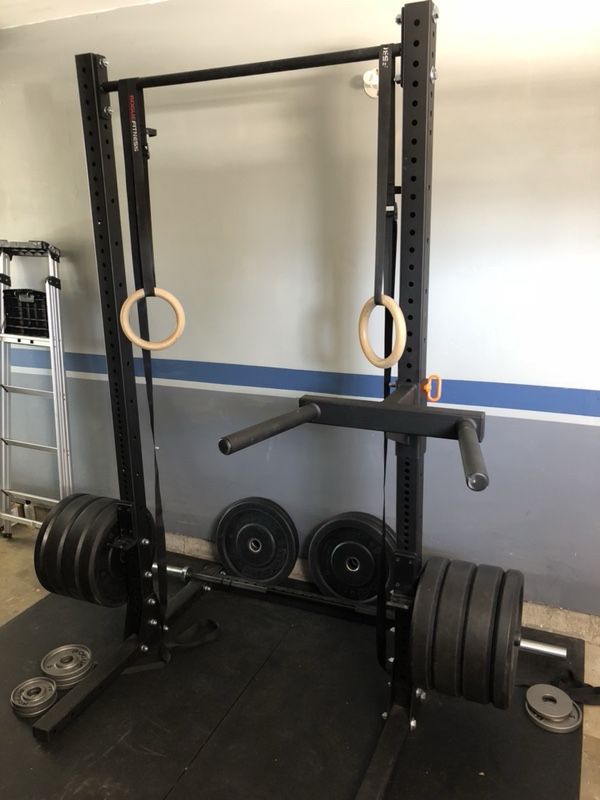 Rogue SML-2 Monster Lite Squat Stand