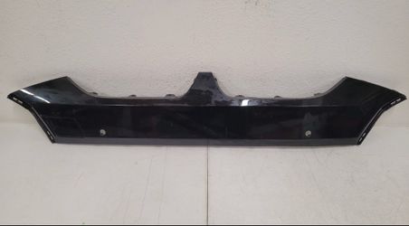 2024 2025 2026 BMW X6 G06 FRONT BUMPER MIDDLE COVER OEM 51-11-8-085-999
