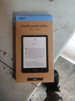 Kindle 12th GEN 16GB