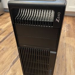 HP Z640 Workstation