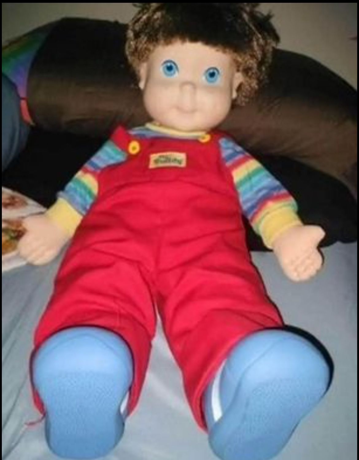 My Buddi Chucky Doll