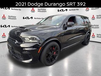 2021 Dodge Durango
