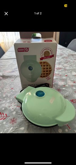 Mini Waffle Maker 