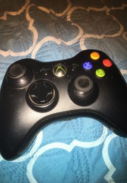 Xbox 360 controller