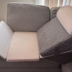 Post OP Wedge pillow 