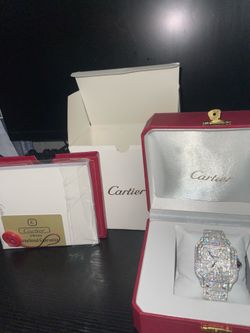 Moissanite skeleton carty