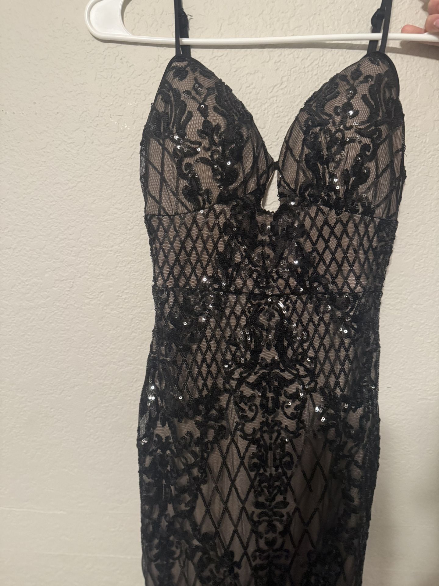 Black Formal Dress