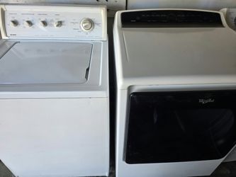 Washer Gas Dryer