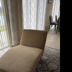 Chaise lounge sofa chair