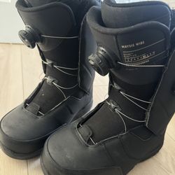 K2 Snowboard Boots + Helmet + Goggles 