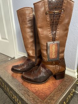 Botas Cuadra Para Mujer