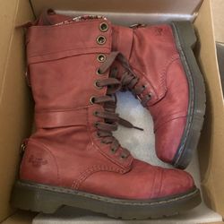 Dr Martens Woman’s Boots