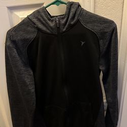 Black And Grey Jacket 