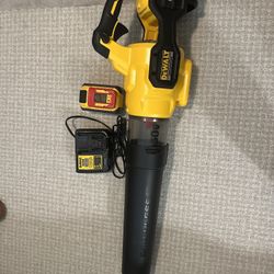 DeWalt 60v Flex volt Brushless Blower 