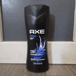 Axe Phoenix Body Wash Shower Gel