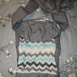 Wrap Mei Tei Baby Carrier