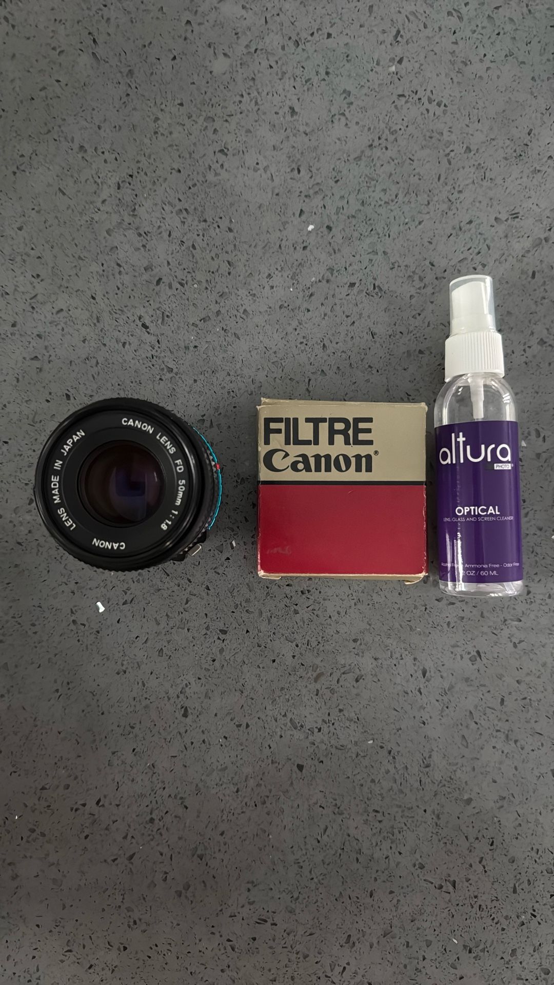 Camera Equipment