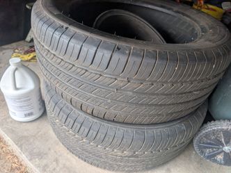 255 50 r20 use Michelin tires