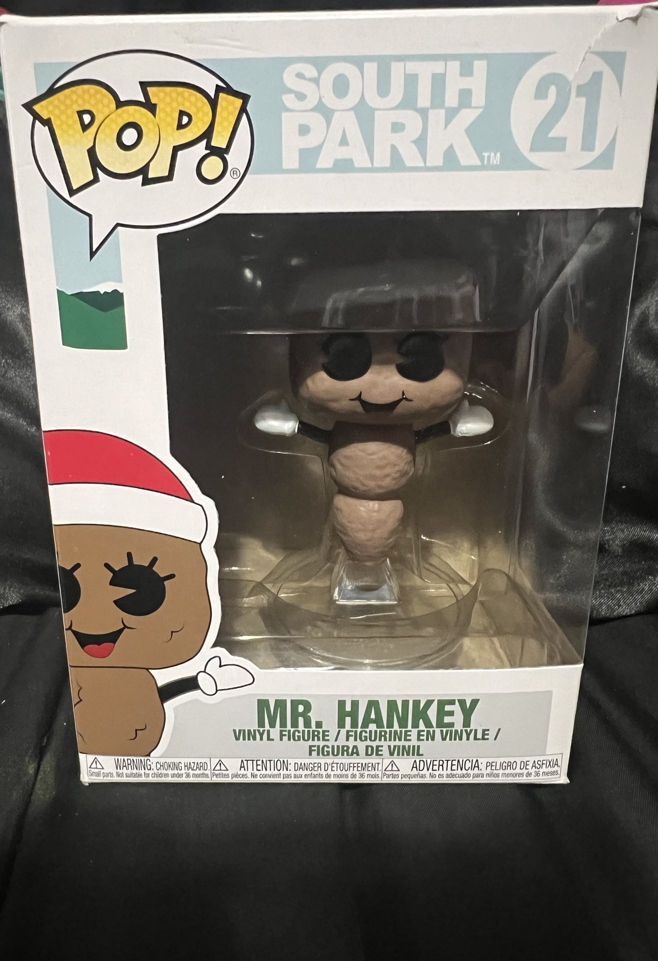 Funko Pop: South Park Mr Hankey