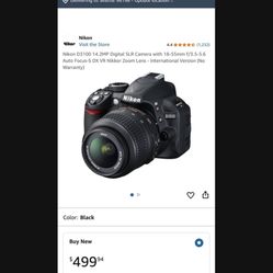 Nikon D3100