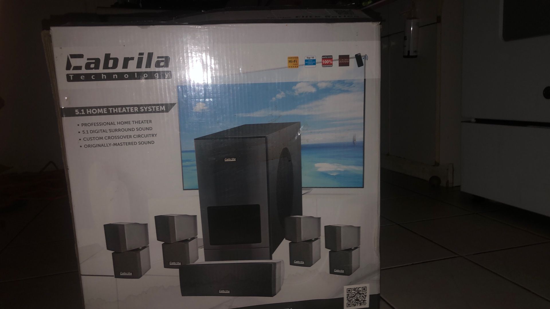 Home Surround Sound $45 OBO