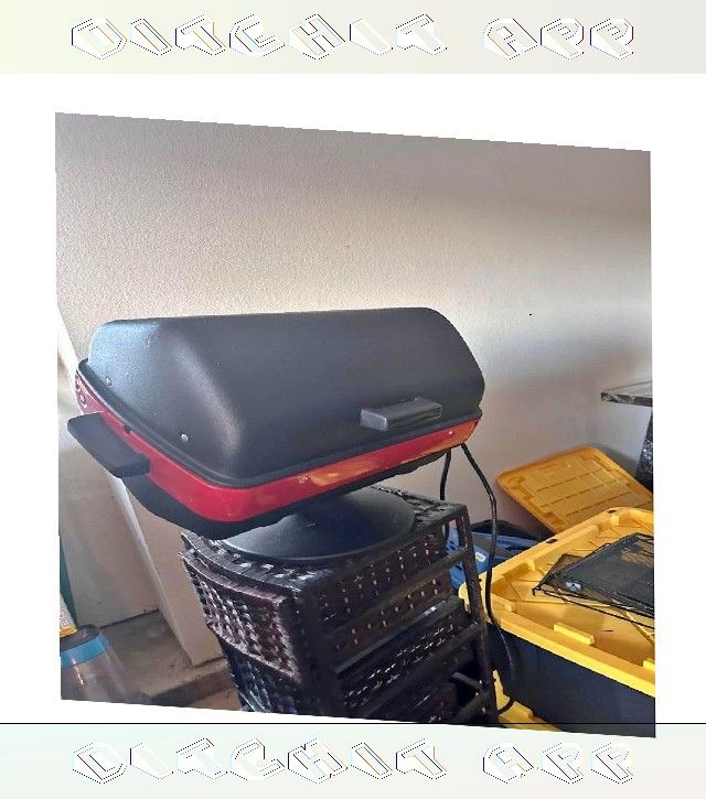 teach hour Easy BBQ Grill - Grill Everywhere, Anytime with Zero Stress