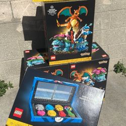 Pokemon LEGO 