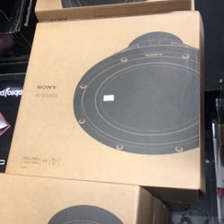 Sony 12 Inch Subwoofer On Sale Today Come And Get Hooked up 