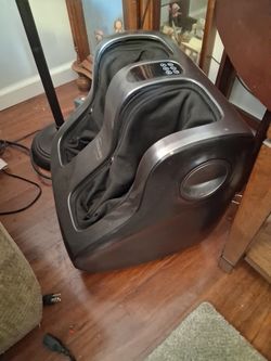 Foot and calf massager