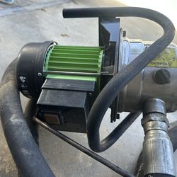 Electric fuel pump
