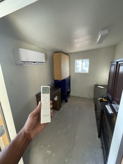 Mini Split Ac Air Conditioner HVAC