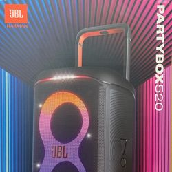 JBL PartyBox 520
