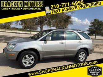 2001 Lexus RX 300