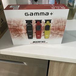 Gamma Boosted Trimmer