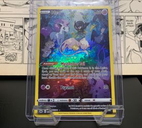 Pokemon card