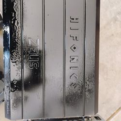 Hifonics Amplifiers 1200 W Bass 1000 W Highs