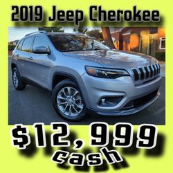 2019 Jeep Cherokee