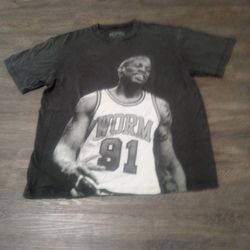 RODMAN T-SHIRT FOR SALE
