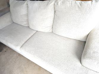 Couch & Chair (free delivery)