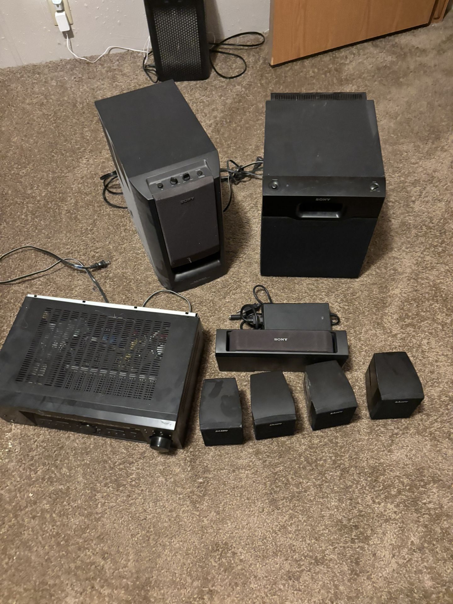 Sony Home Theatre